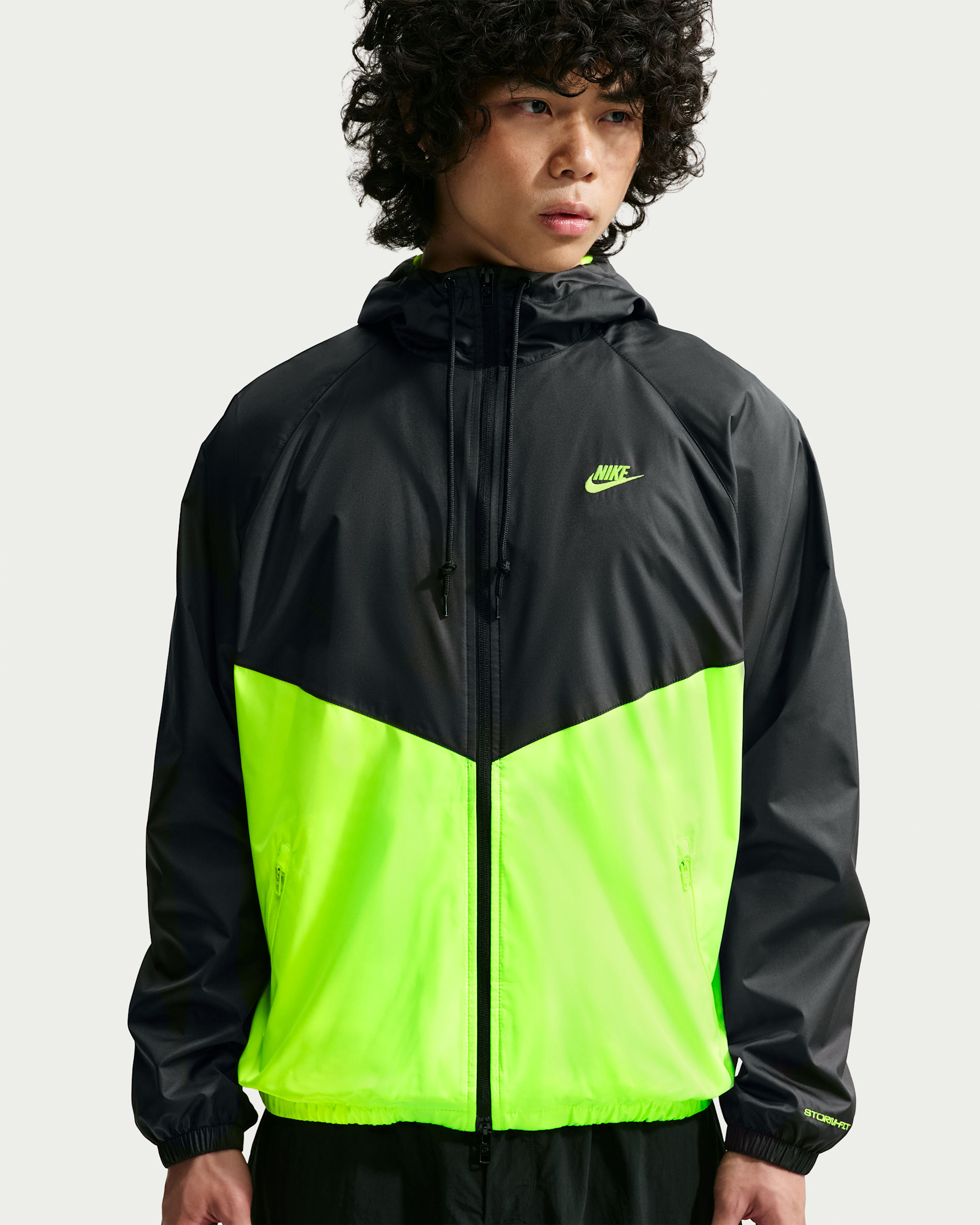 Nike Windrunner Men's Lined Jacket. Nike.com